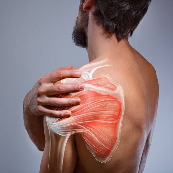 Shoulder pain physiotherapy and gym rehabilitation with Matt Whitson in Amersham.